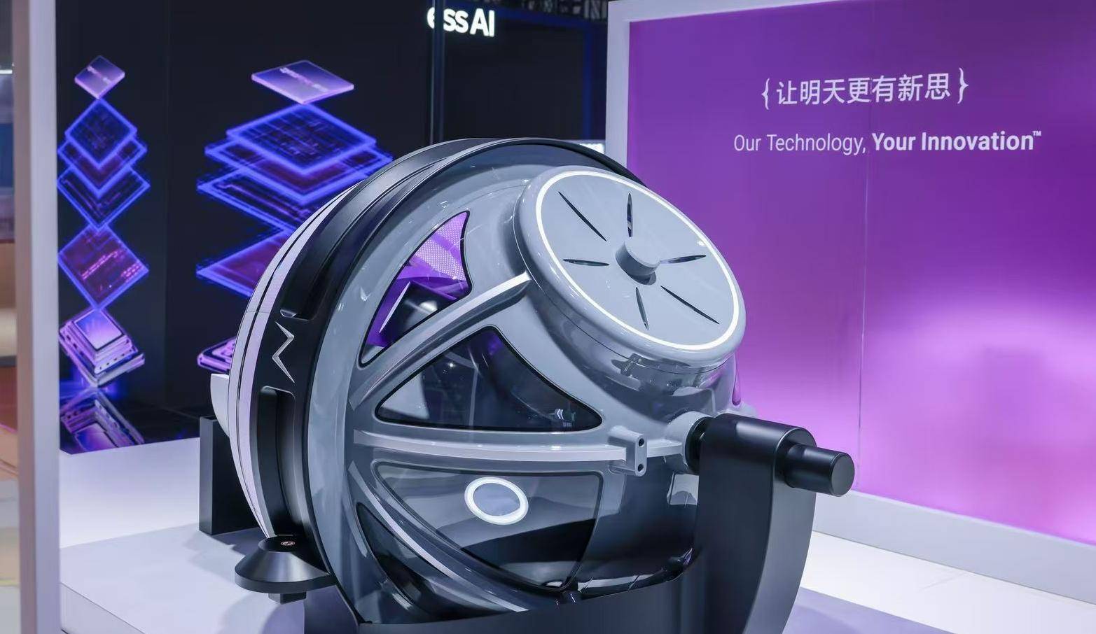 新思科技总裁盖思新：AI智能体正重塑芯片设计范式