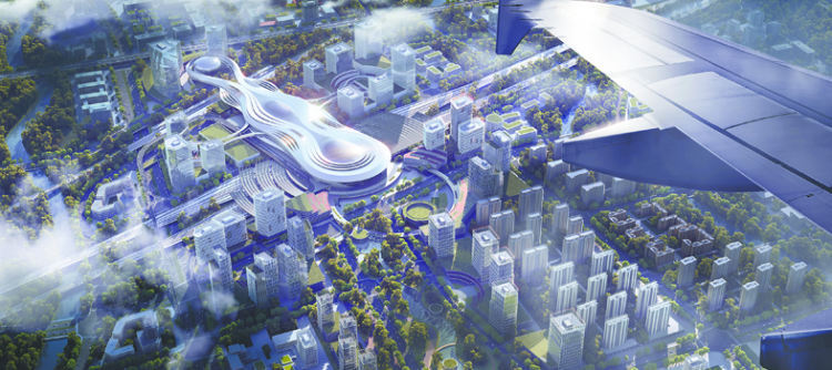 数智转型打开房地产新赛道