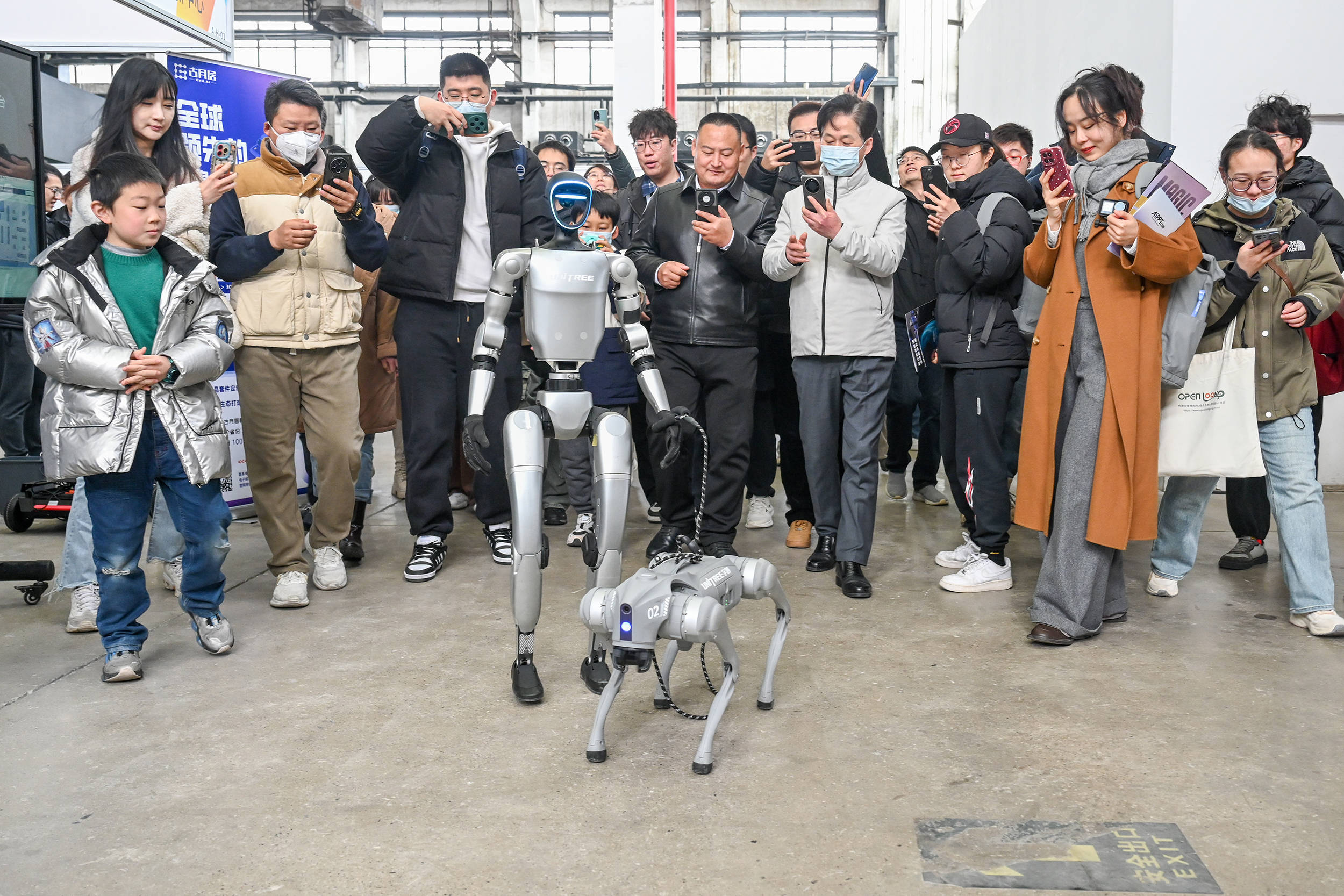 全球连线｜国际机器人联合会主席：中国机器人产业跃升为全球制造业自动化的重要引擎