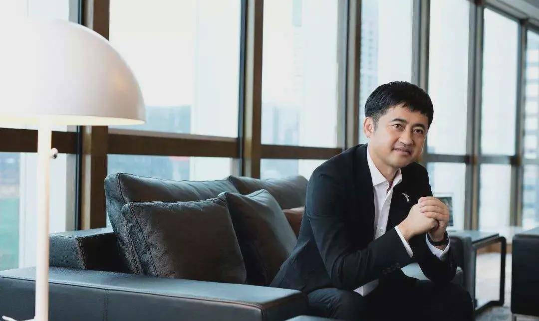 安踏集团丁世忠变身创业导师，为这项大赛打CALL！