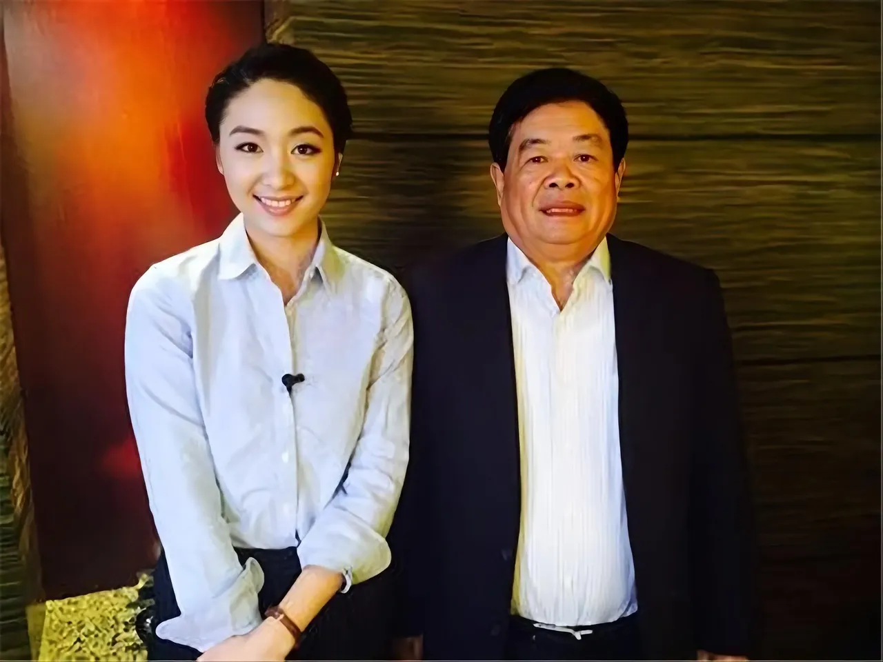 “玻璃大王”曹德旺的透明人生