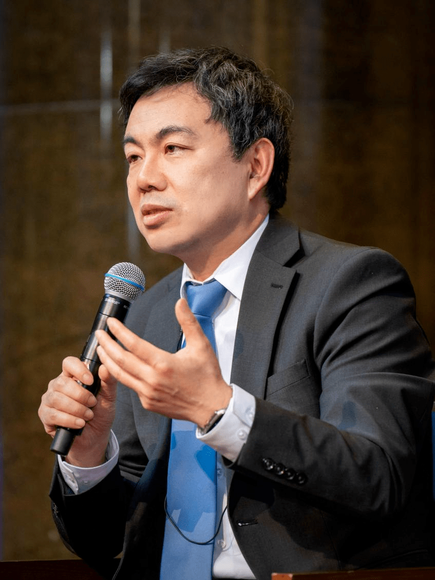 21专访｜日本横河电机竹岡一彦：与中国“同频共振、共同成长”