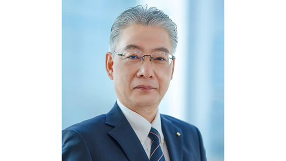 21专访｜日本横河电机竹岡一彦：与中国“同频共振、共同成长”
