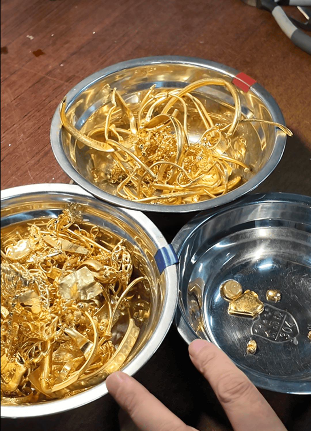 品牌金饰 涨声再起
