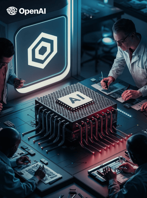 OpenAI AI浏览器硬刚谷歌；华为招募顶尖AI人才