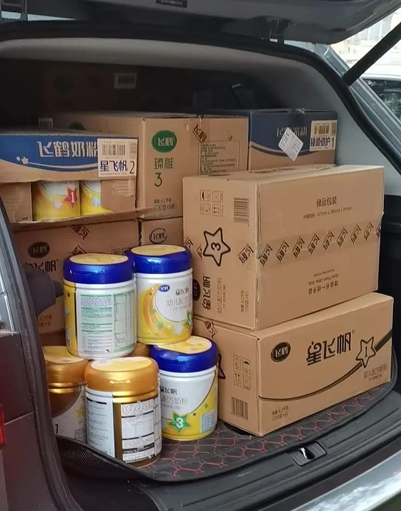 飞鹤，急速打响市场保卫战丨消费参考