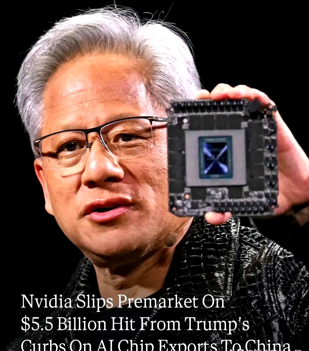 英伟达冲击5万亿美元!黄仁勋透露GPU、6G、量子计算等重磅