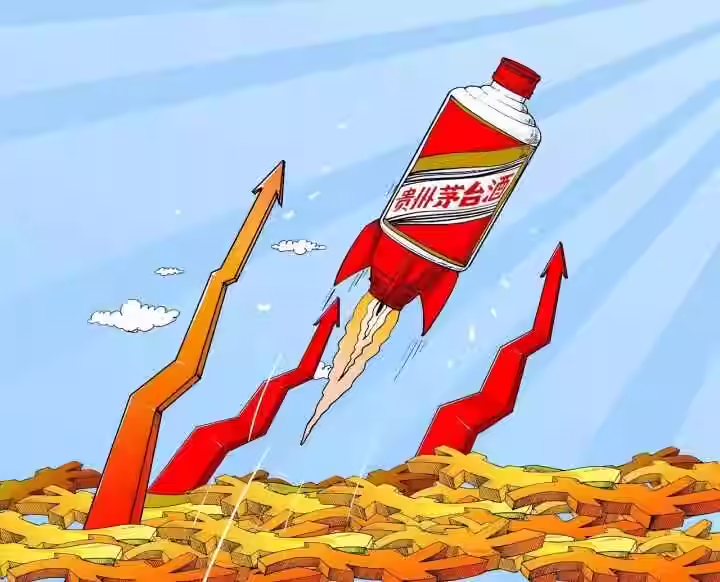 茅台三季报保持正增长 张坤逆势加仓|酒业财报观察