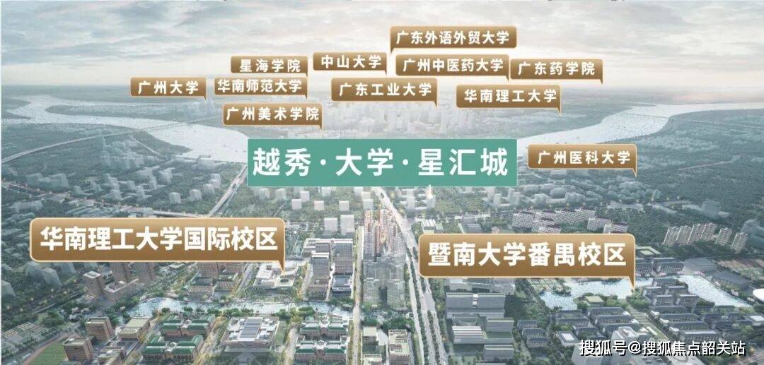 50亿元地票到手超一年,越秀地产终于落子番禺