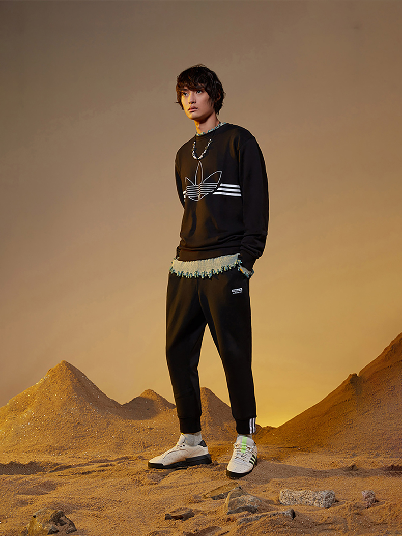 阿迪达斯,在华要重回前三?丨消费参考