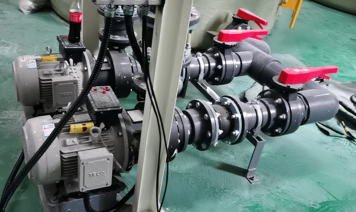 这一融合中德技术的测试平台，对化工泵行业有何意义？