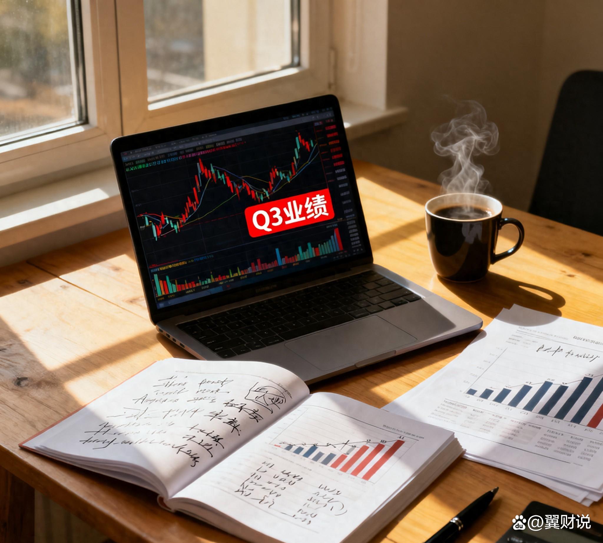 A股三季报勾勒产业新图景 电子、有色、储能行业业绩亮眼