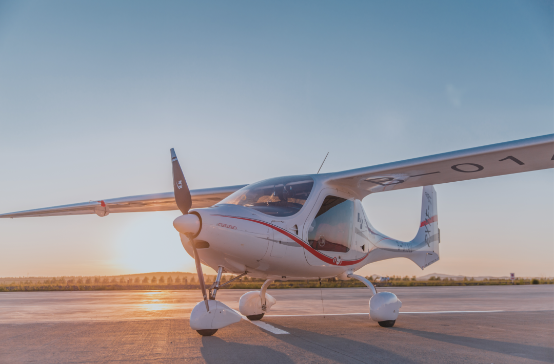 四中全会精神在基层|百米低空如何掀起万亿风口?来黄埔低空经济产业园解锁答案!