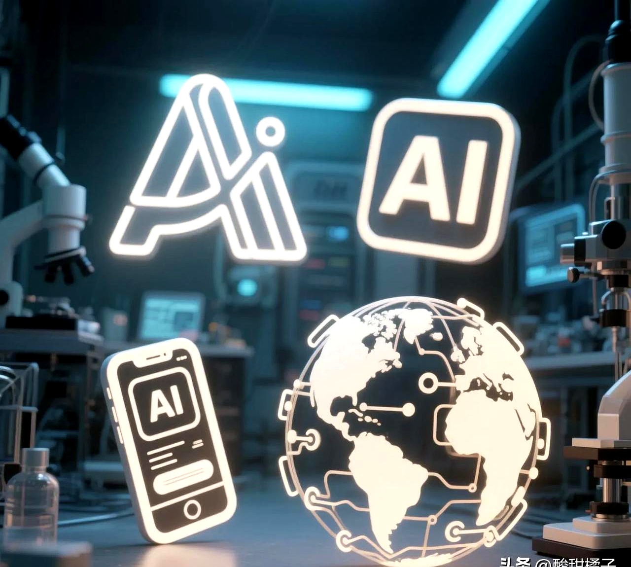 频用AI让学生思维活跃还是懈怠?