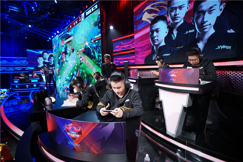 KPL年度决赛“鸟巢”首秀,6.2万现场观众打破吉尼斯纪录