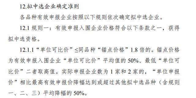 第六批耗材国采启幕：锚点价机制重塑百亿市场竞争格局