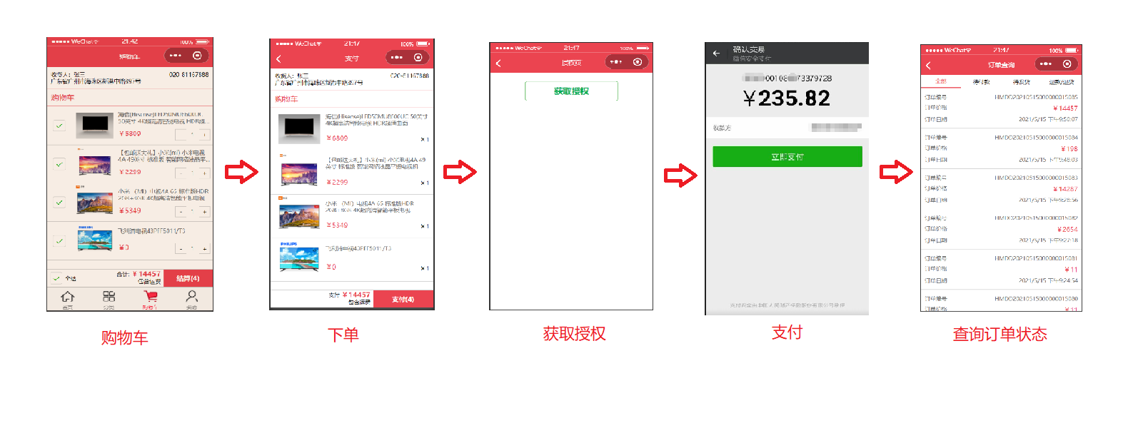 21调查｜苹果腾讯讲和，微信小程序官宣接入iOS端虚拟支付