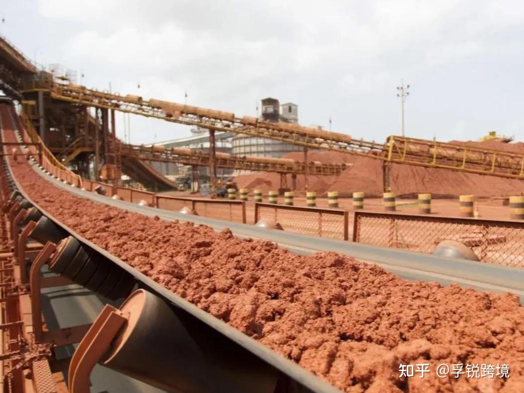 28年风雨初歇 西芒杜重构全球铁矿石格局