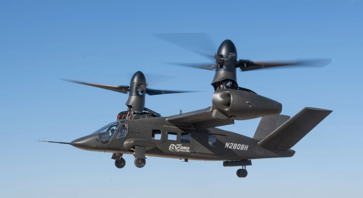 专访天翎科CEO蒋彬：eVTOL将走向全倾转｜低空经济21人