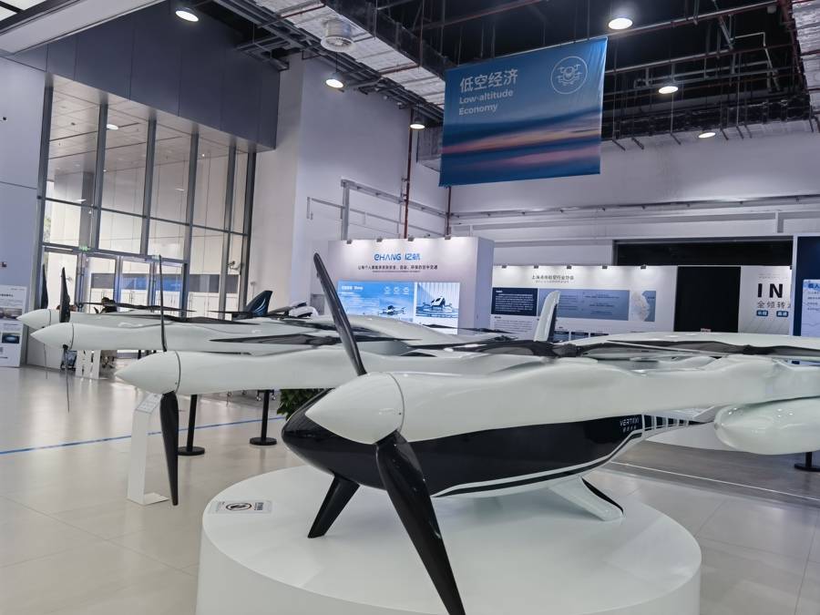 专访天翎科CEO蒋彬：eVTOL将走向全倾转｜低空经济21人