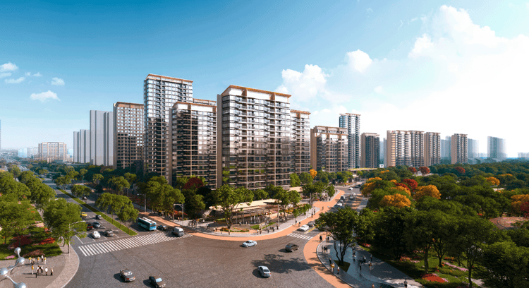 多个“10万+”项目集中入市：华润置地上海高端市场寻破局