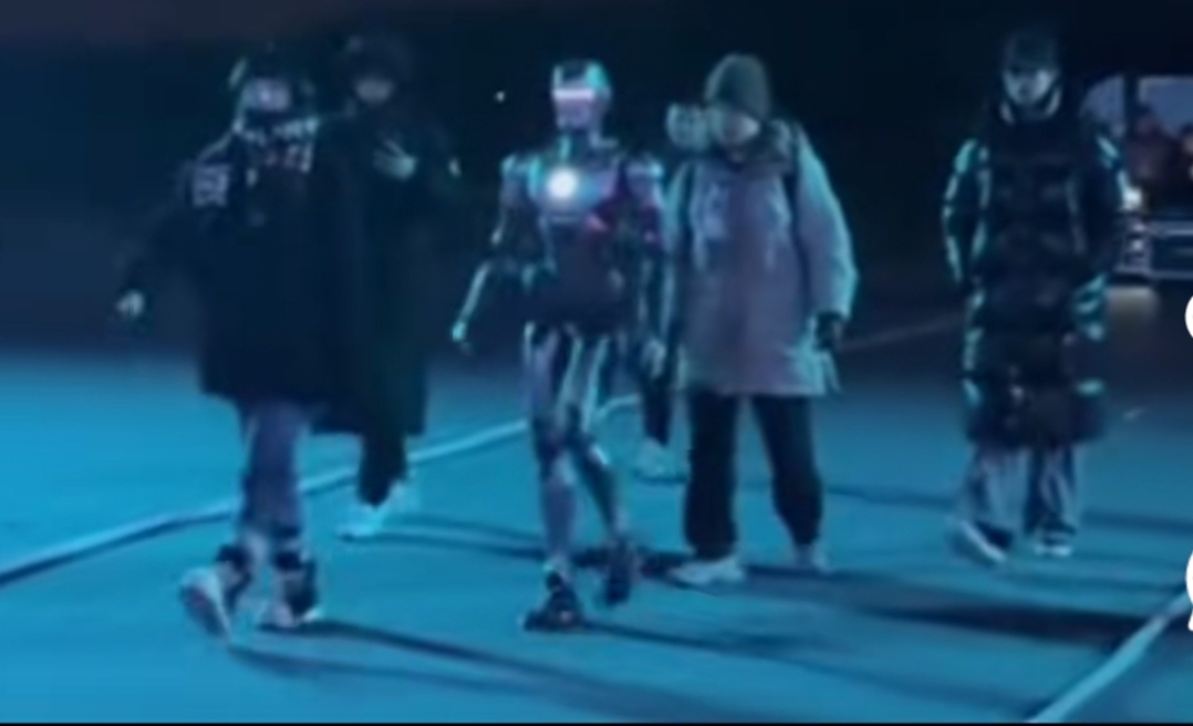 全运会的"机器人总动员",让我们看见未来