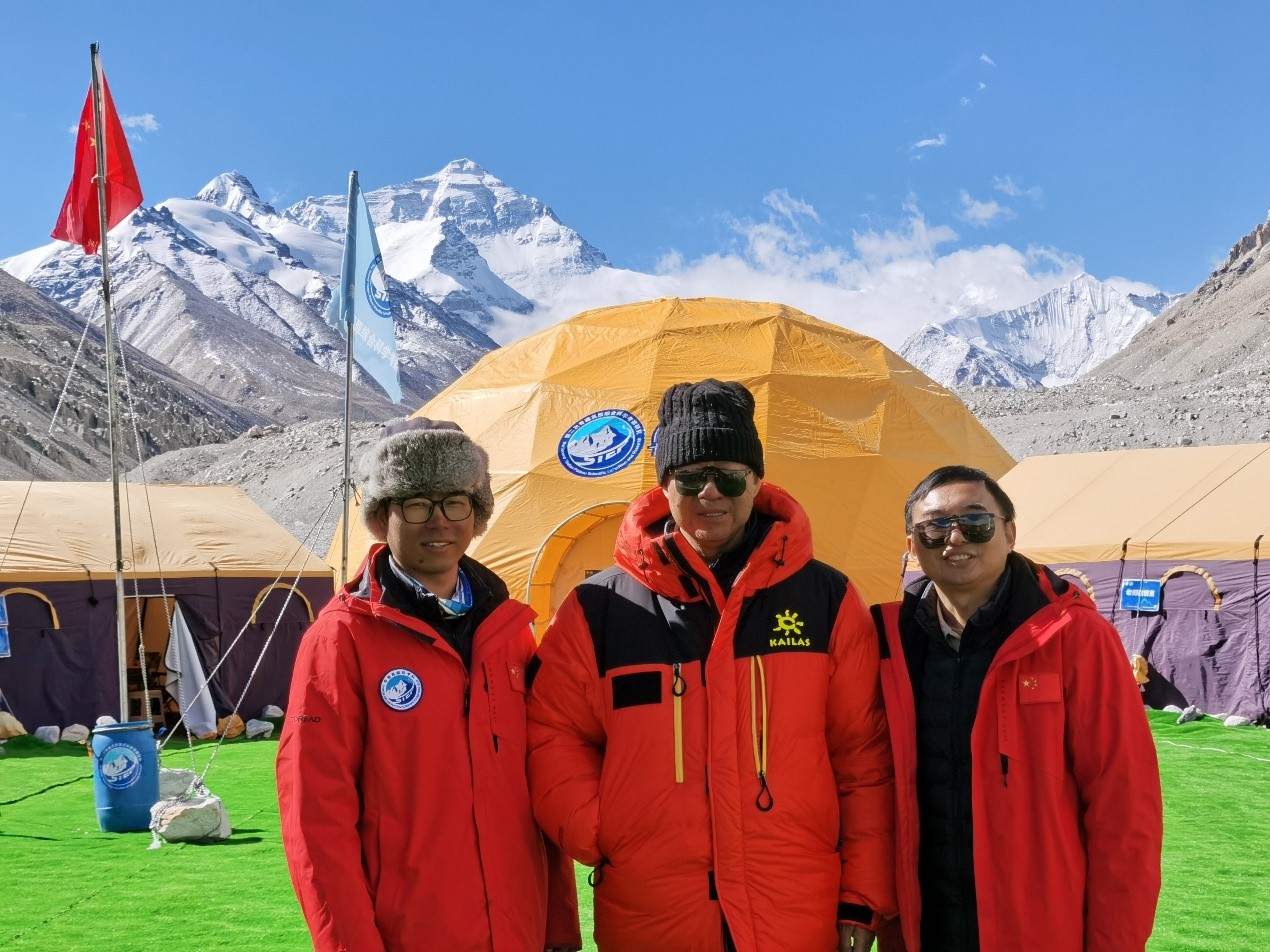 新华鲜报|探秘第三极!第二次青藏科考新成果发布