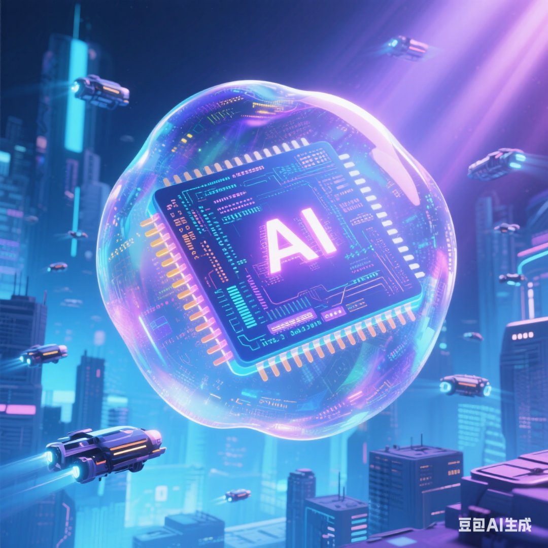 英伟达力挽AI泡沫论 潜在风险信号浮现