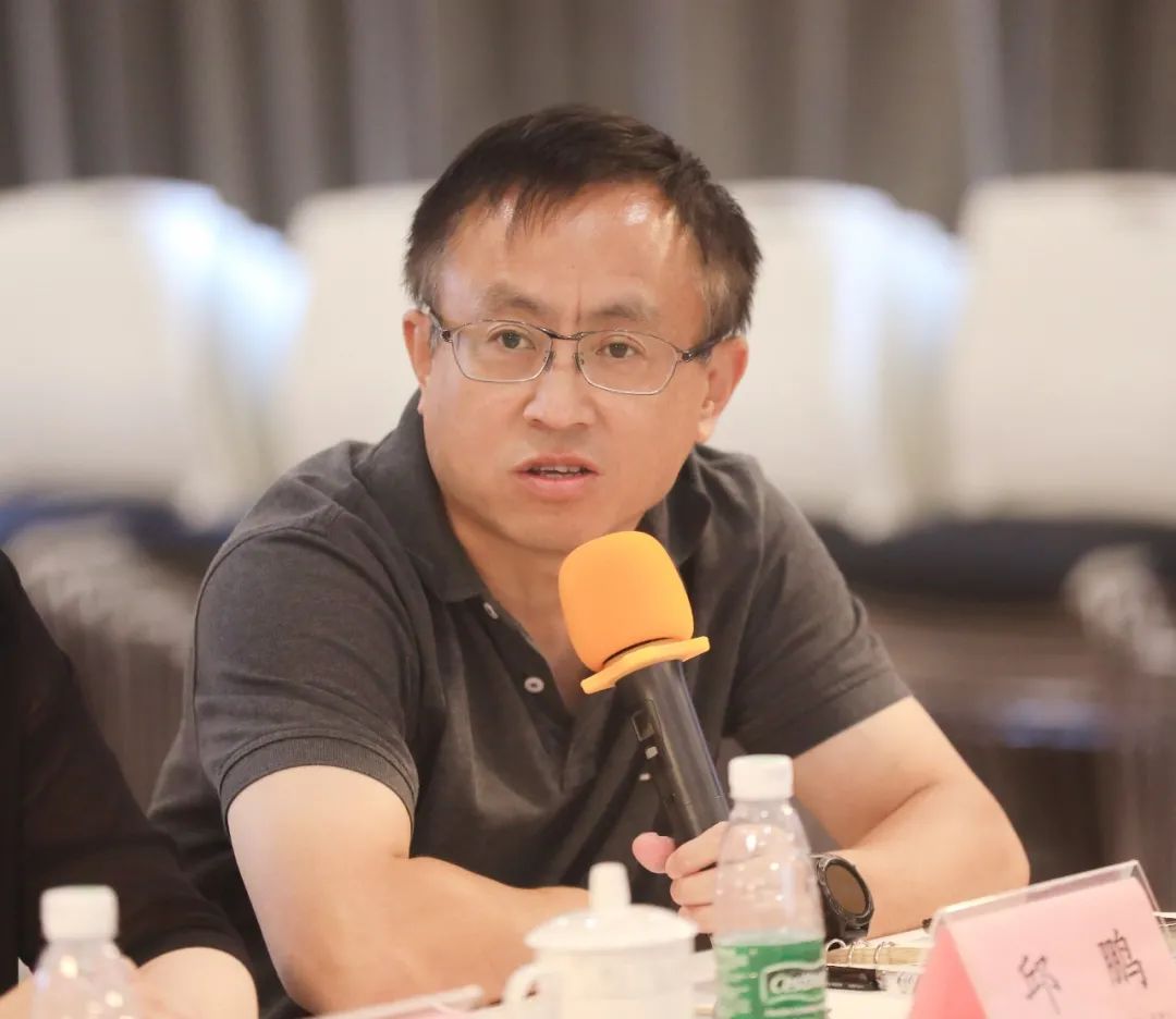 上海长三角氢能科技研究院院长张焰峰:氢能全球化合作已成主旋律