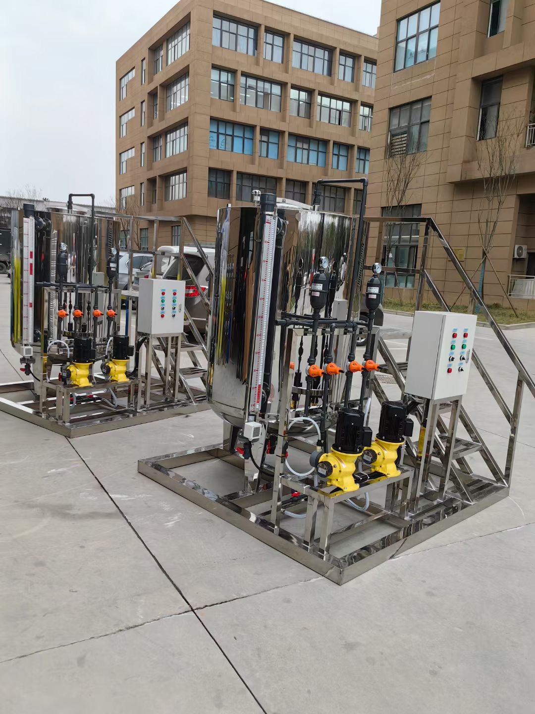 节水装备产业加速“链”式创新