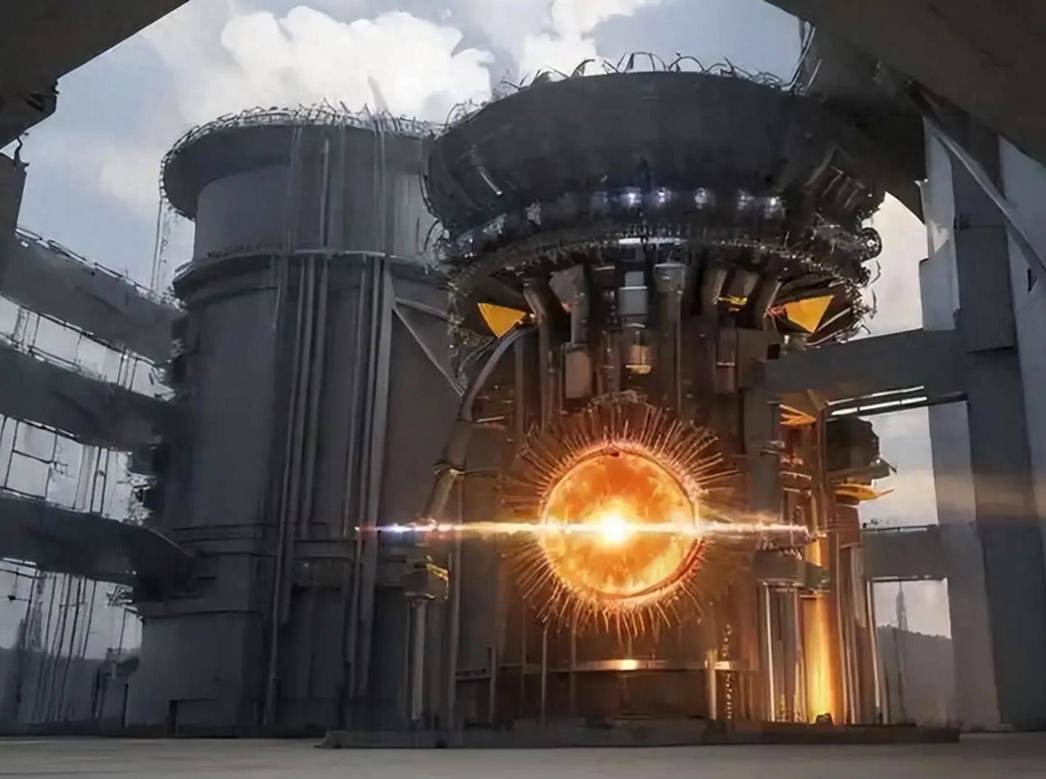 下一代“人造太阳”研究计划首次发布