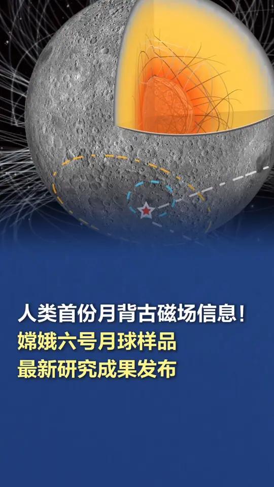 科研人员揭开嫦娥六号月壤黏性之谜