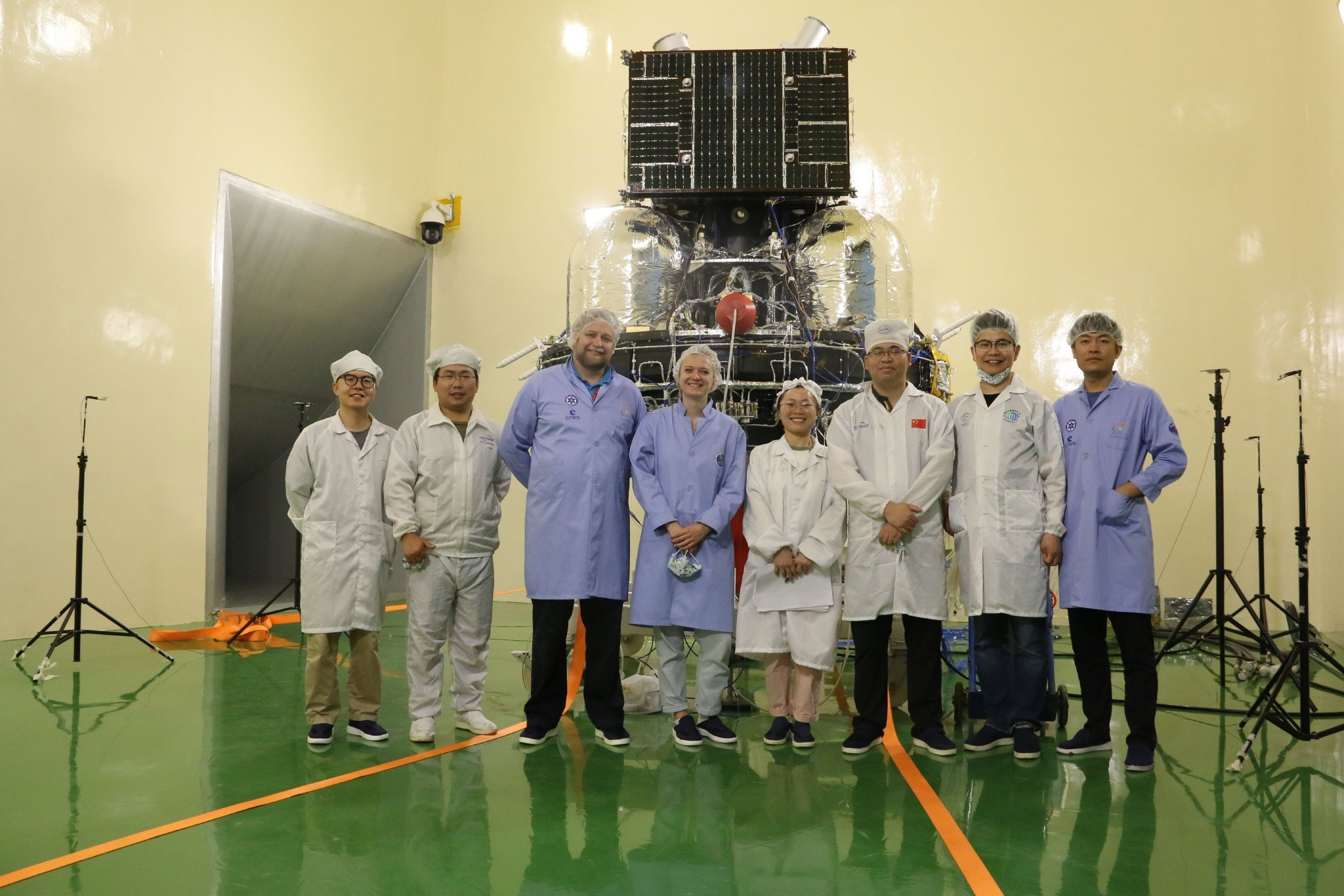 多颗卫星刷新宇宙认知！中科院空间科学先导专项发布新成果