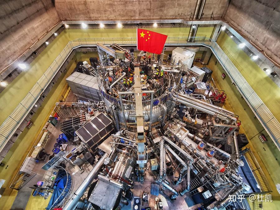 中国“点燃”全球聚变合作新火种