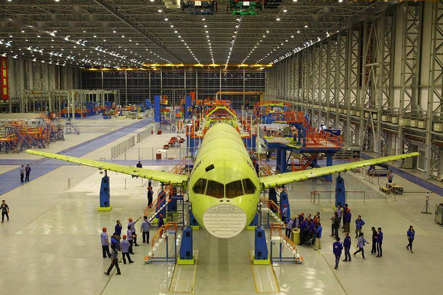 440亿！八大国资集体增资中国商飞，国产大飞机规模化交付提速