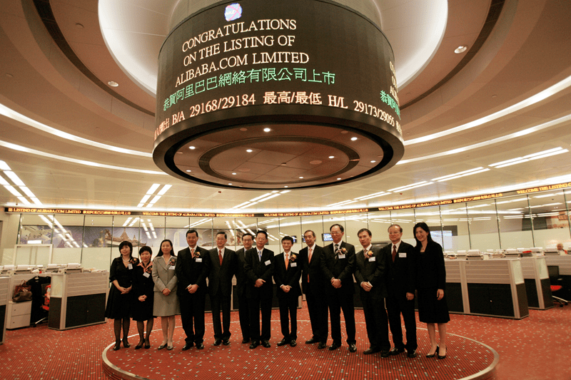 马云、阿里巴巴和蚂蚁集团出手！共捐赠6000万港元驰援香港