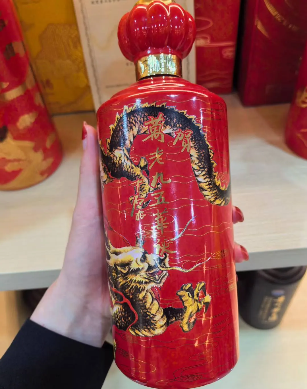 21现场｜陈华王莉直面投资者：茅台比任何一轮周期都更有底气