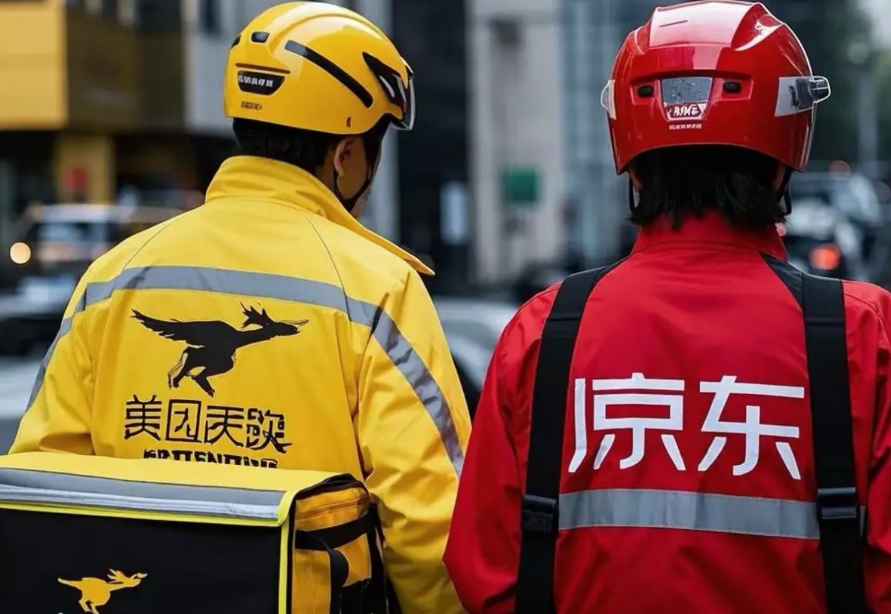 多花了614亿！外卖大战没有赢家