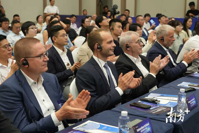 中德深化资本对接：深市公司境外路演 展示中国投资新机遇