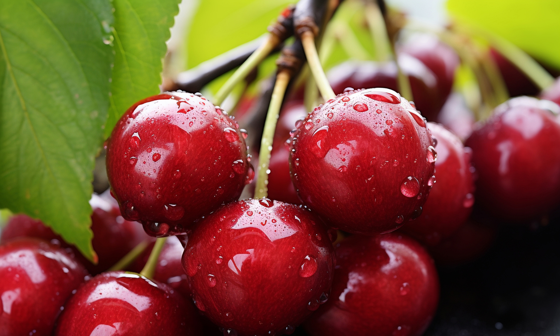 2小时卖出1000斤!智利车厘子广州龙穴开柜火爆销售