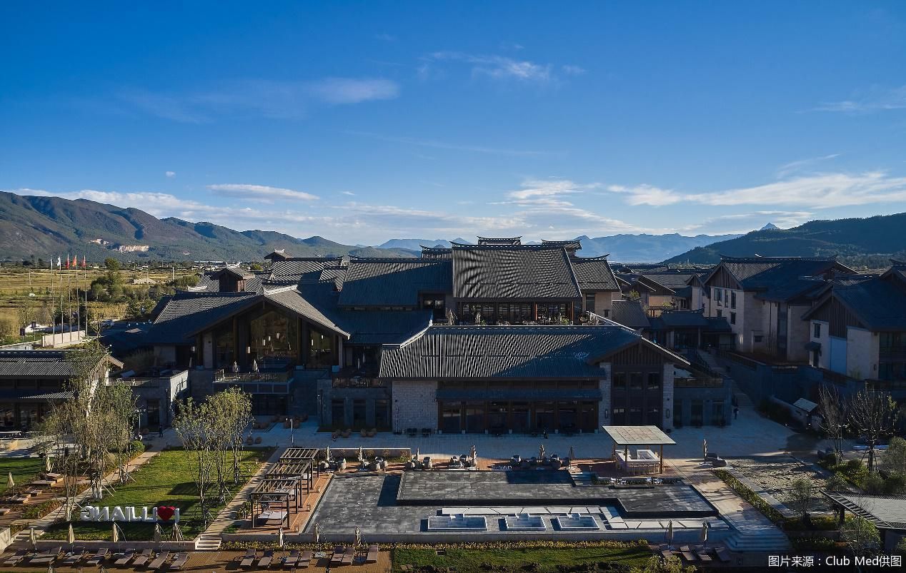 专访ClubMed全球CEO:中国已成第二大客源国