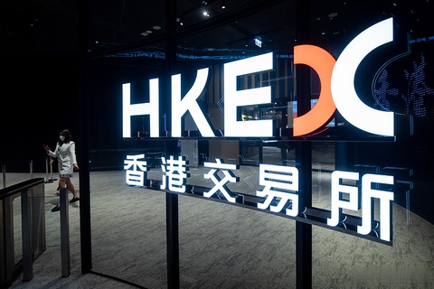 港交所推出首只港股指数科技100