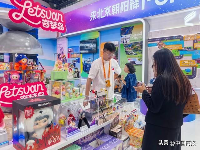 奇梦岛董事长李鹏：潮玩正成为年轻文化表达新范式