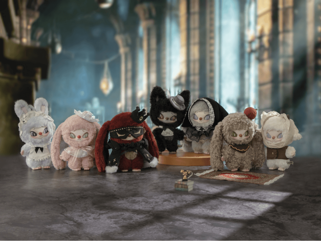 奇梦岛董事长李鹏：潮玩正成为年轻文化表达新范式