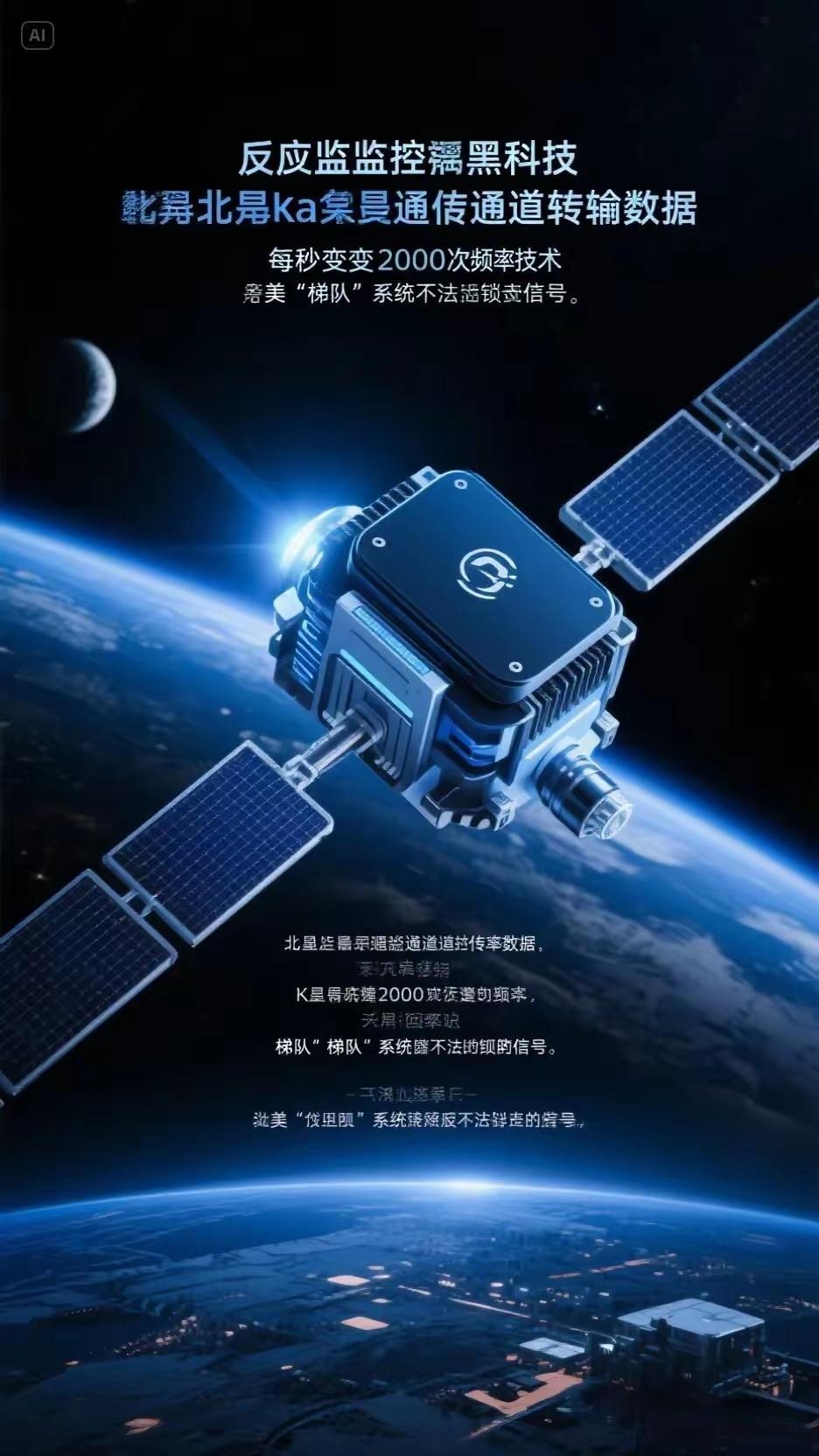 科学与健康|一星在轨,看专属“天眼”护航国家电网