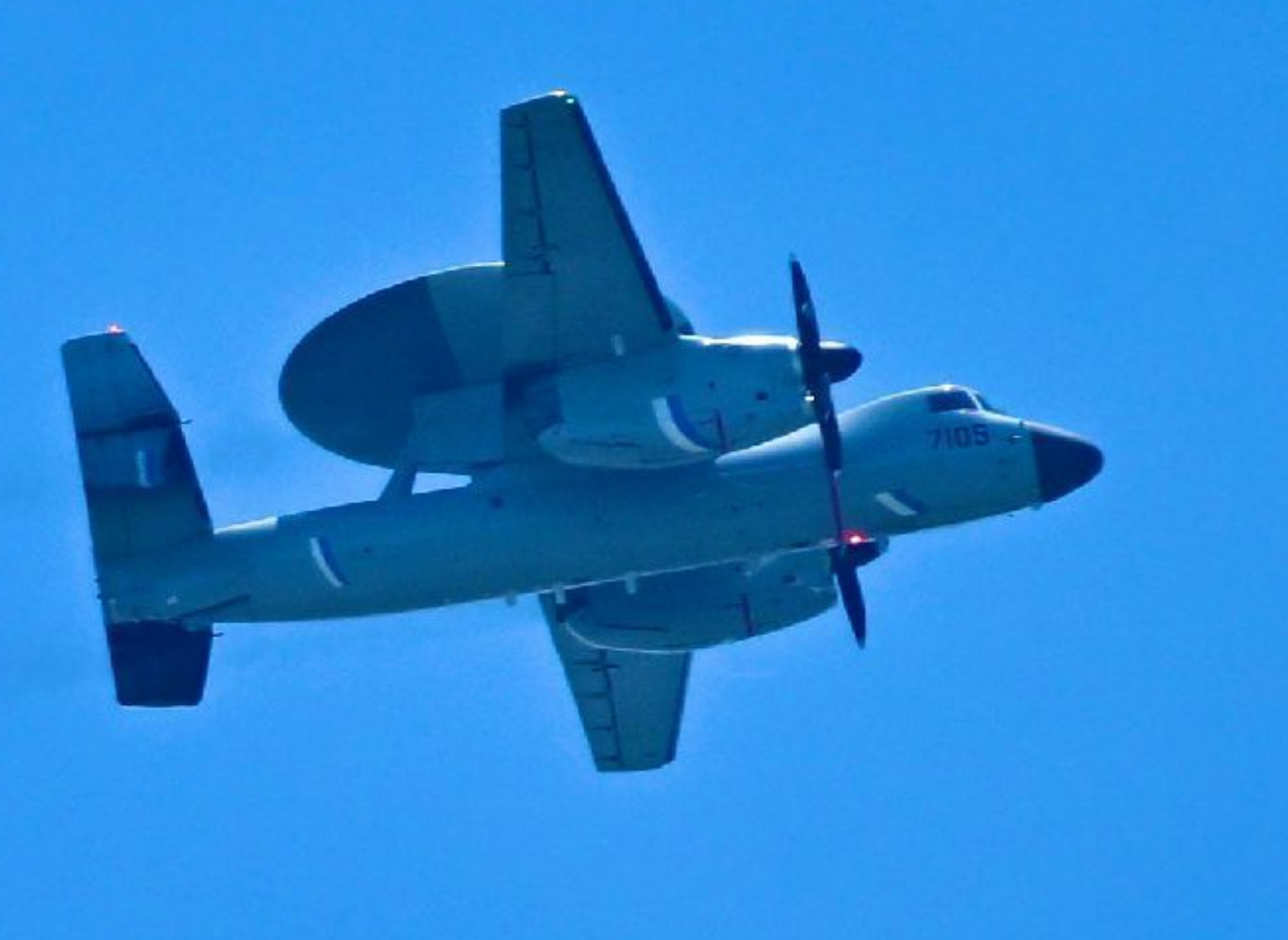 科学与健康|10年航程80万公里!中国“雪鹰601”飞机翱翔南极