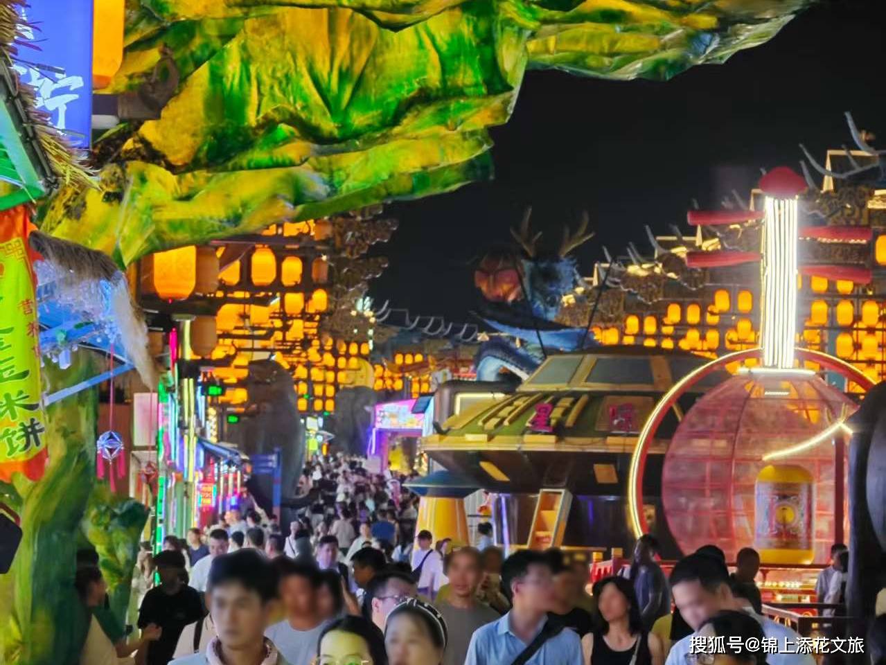 “万岁山对赌”背后:曲江文旅造IP,锦上添花唱大戏