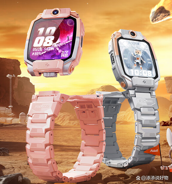 “小天才圈”:儿童手表里的光鲜与隐忧