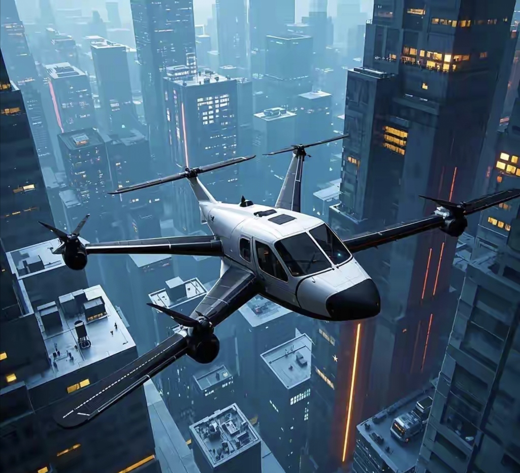 “政策+场景”双轮驱动 低空经济加速“起飞”