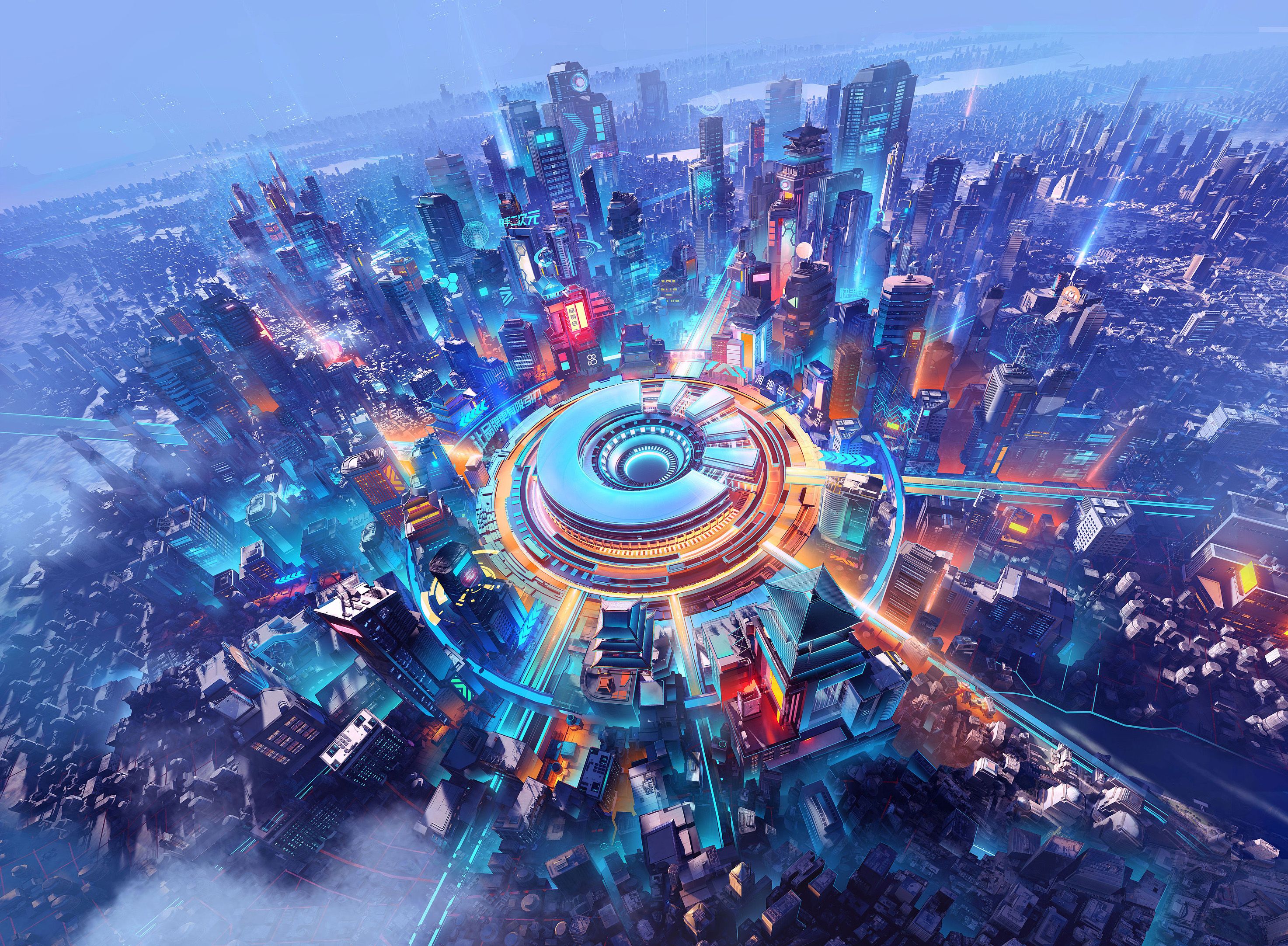 听,高质量发展新脉动|科技自强抢占未来新赛道